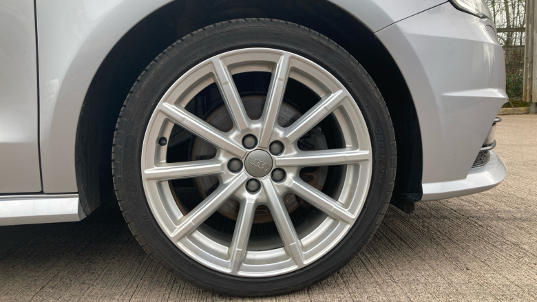 Audi A1 1.4 TFSI S Line 3dr Petrol Hatchback